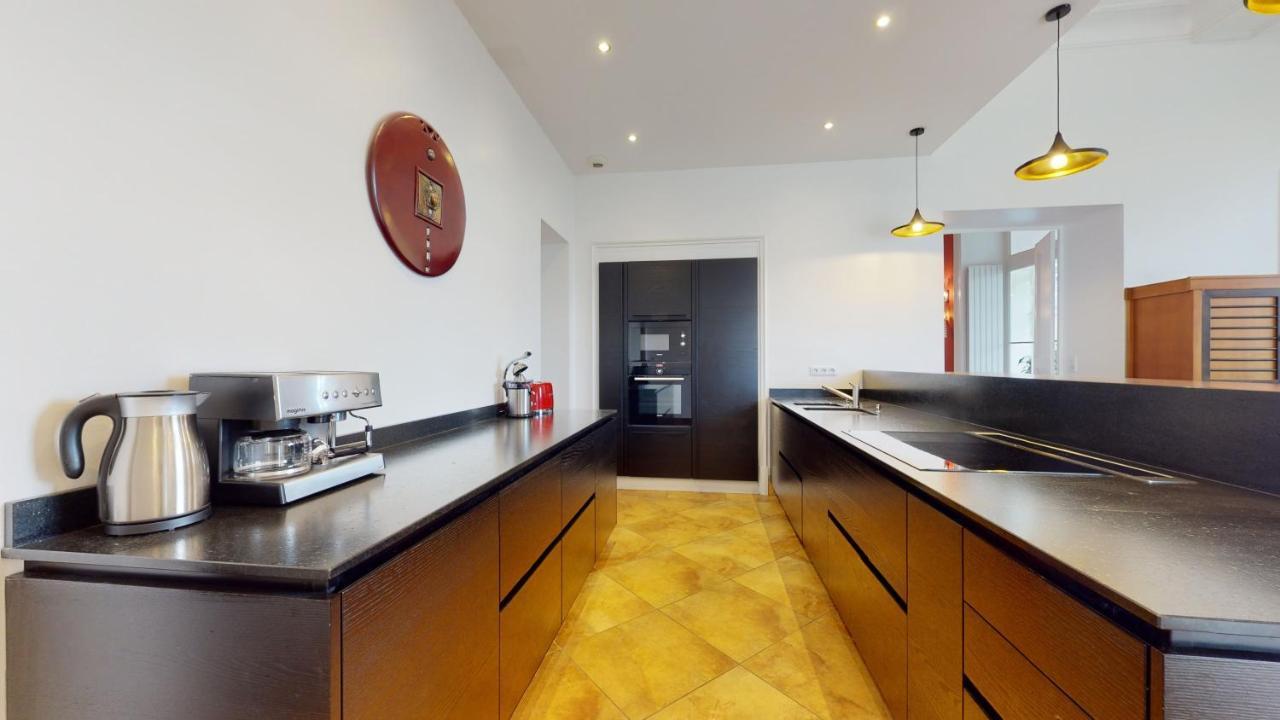 Domaine De La Tisnere Bed & Breakfast Gelos Bagian luar foto