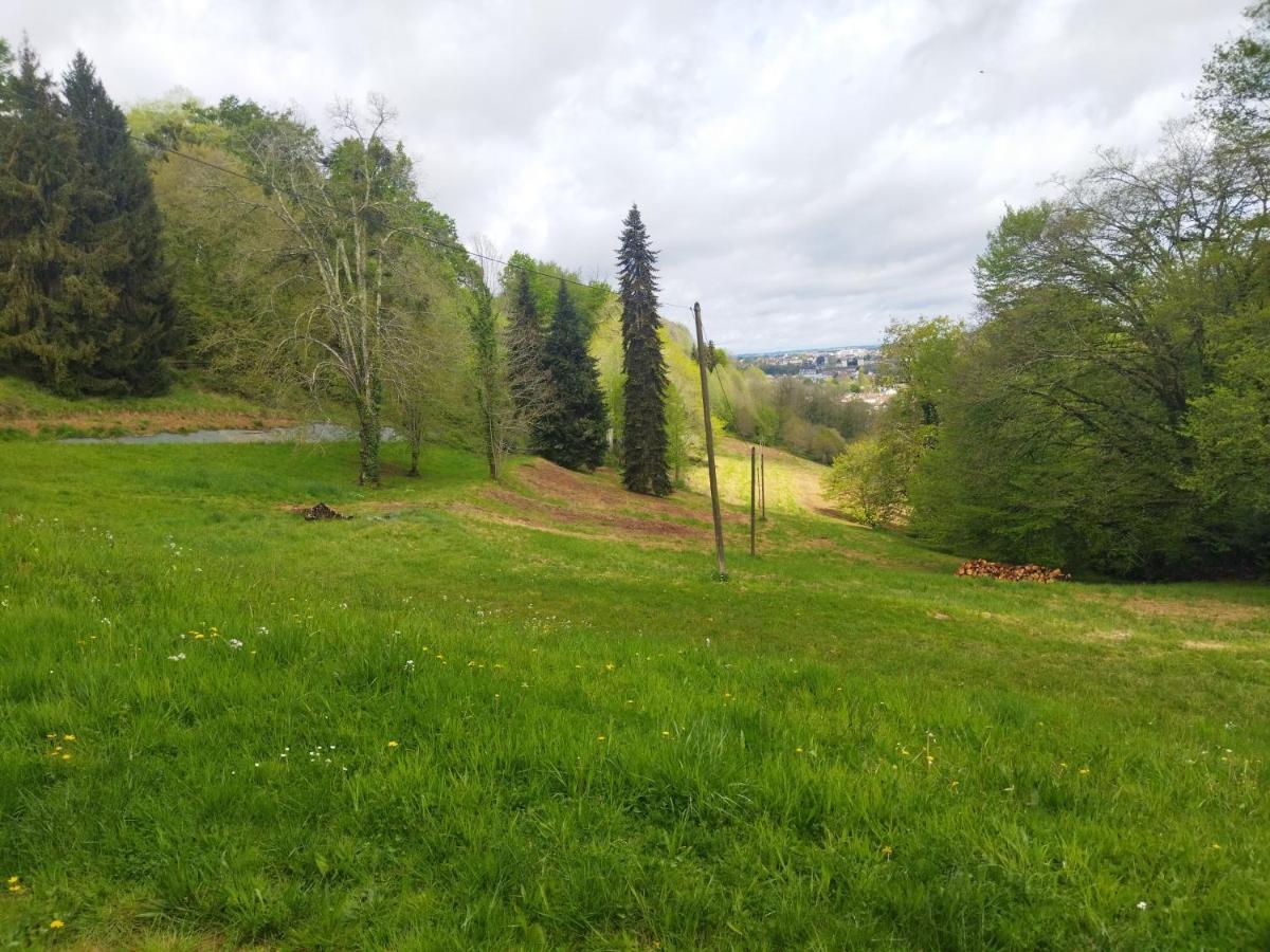 Domaine De La Tisnere Bed & Breakfast Gelos Bagian luar foto