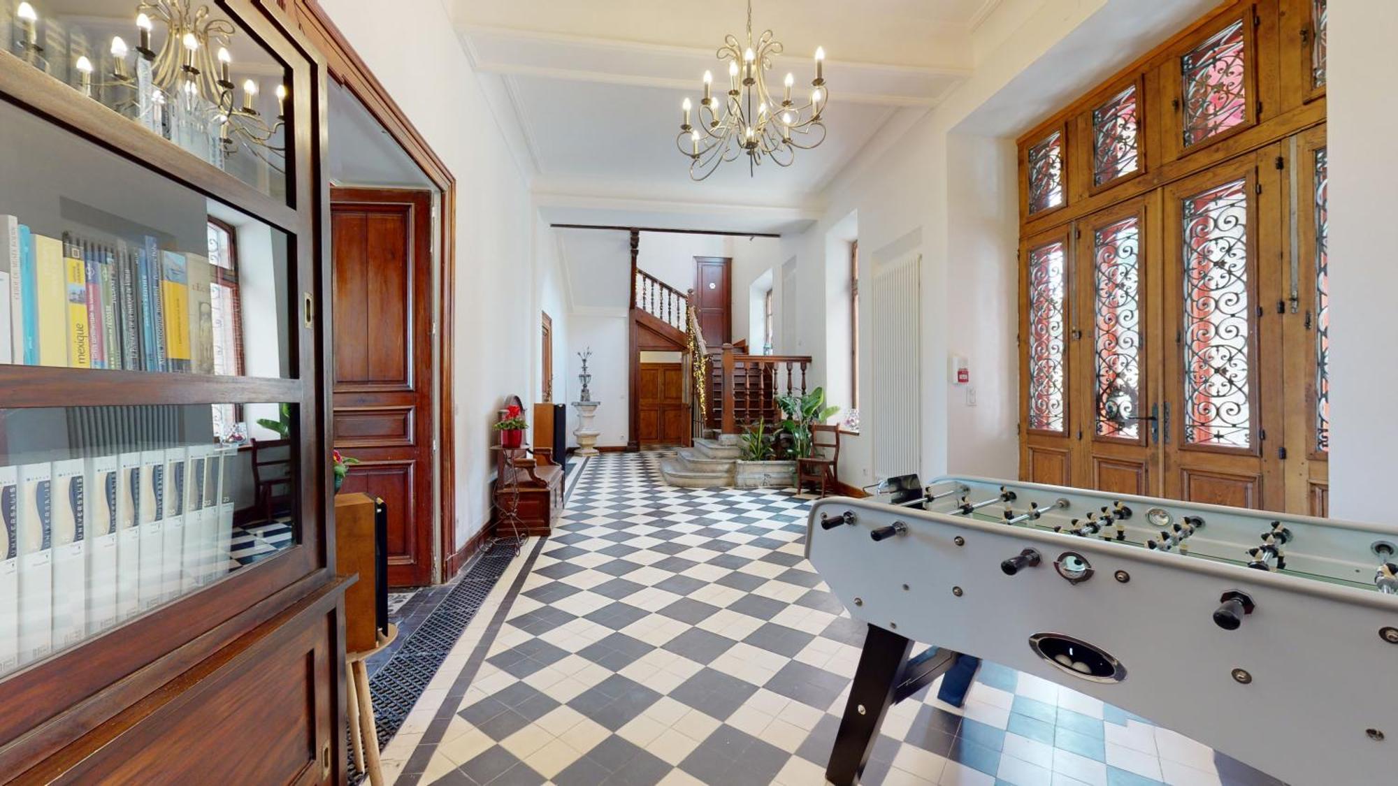 Domaine De La Tisnere Bed & Breakfast Gelos Bagian luar foto