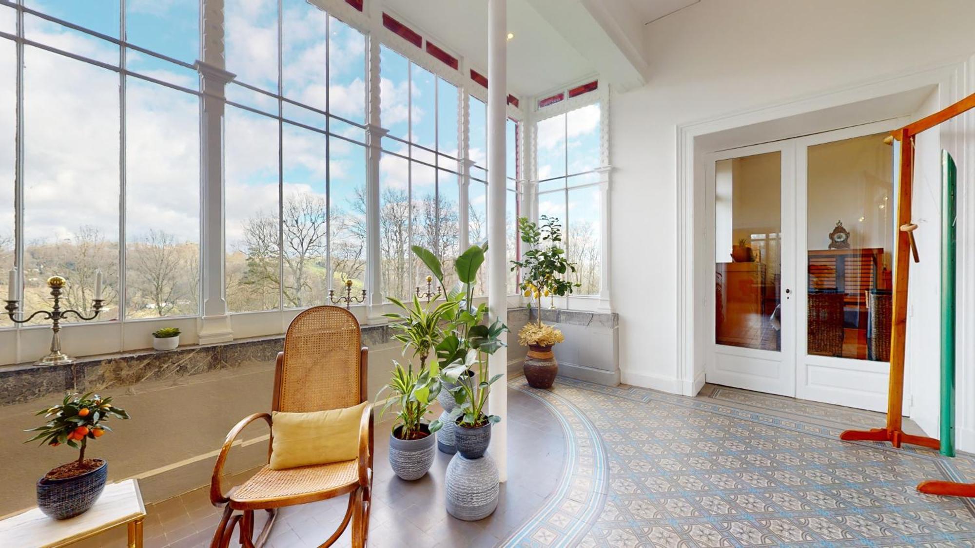 Domaine De La Tisnere Bed & Breakfast Gelos Bagian luar foto