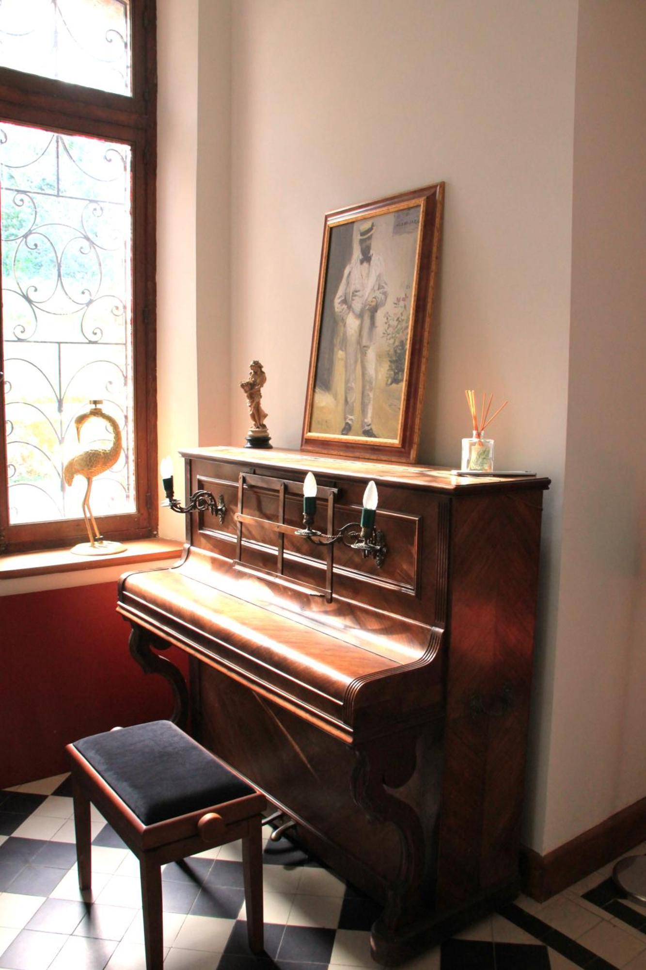 Domaine De La Tisnere Bed & Breakfast Gelos Bagian luar foto