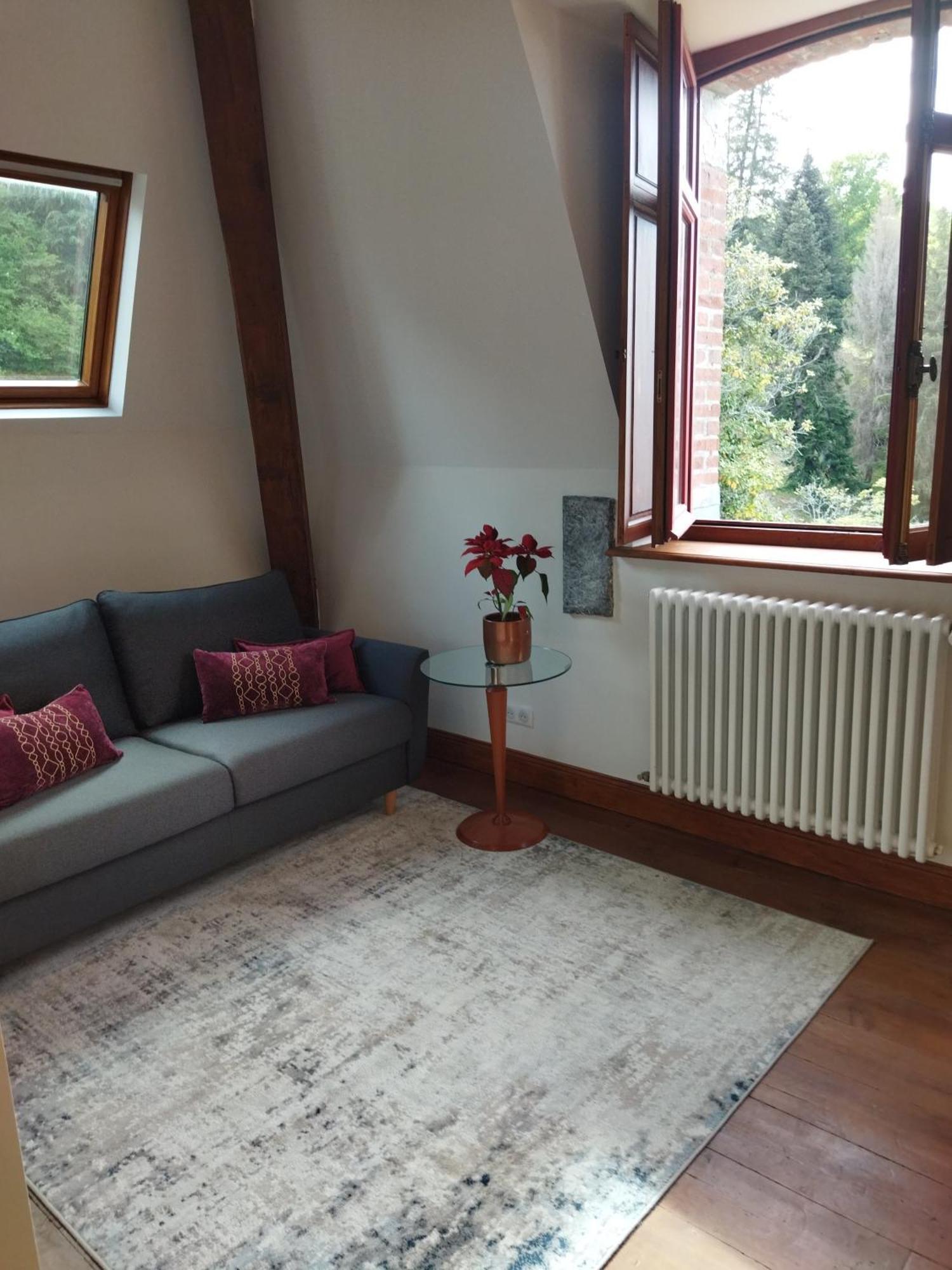 Domaine De La Tisnere Bed & Breakfast Gelos Ruang foto